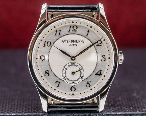 mens patek philippe calatrava lug watch platinum|Patek Philippe Calatrava.